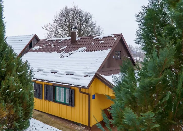 Honey House Lika